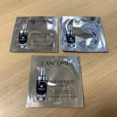 ランコム ジェニフィック アルティメ セラム サンプル3包