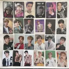 EXO NCT SuperM トレカ まとめ売り - メルカリ