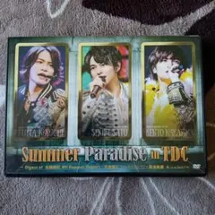 Summer Paradise in TDC サマパラ DVD セクゾ