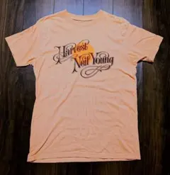 Harvest Neil Young　Tシャツ　Mサイズ