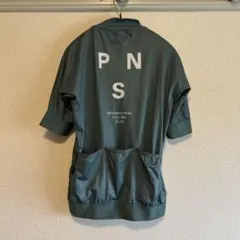 PARANORMAL STUDIOS mechanism jersey Mサイズのサムネイル