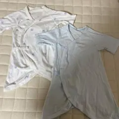 ユニクロ　コンビ肌着2枚セット