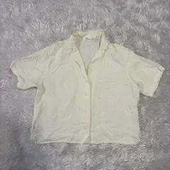 UNIQLO 半袖シャツ レディース トップス