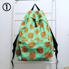 ① Outdoor Products 水玉 バックパック リュックのサムネイル