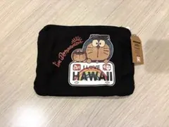 ドラえもん　HAWAII ポーチ
