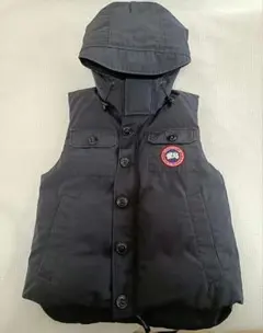 カナダグース   ダウンベスト 黒 未使用タグ付き CANADA GOOSE(カナダグース)｜2237LB Cypress Vest Black Label