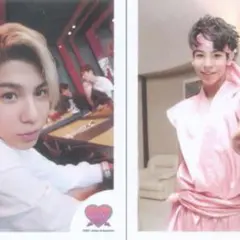 ミニフォトセット　ラウール