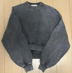INSCRIRE アンクスリア スウェットプルオーバー