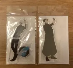 ［未開封品］呪術廻戦懐玉・玉折　じゅじゅHONPOアクリルスタンド五条悟、夏油傑