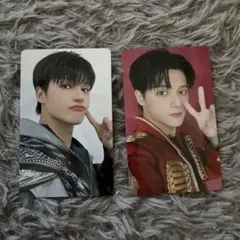 ATEEZ アチズ ウヨン CD たまアリ 会場 限定 特典 トレカ