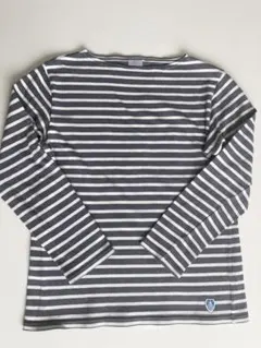 ORCIVAL（オーチバル）　バスクシャツ　フランス製