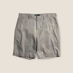 90s USA POLO Ralph Lauren チノショーツのサムネイル