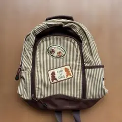 チップ&デール　ボーダー柄ミニリュックのサムネイル