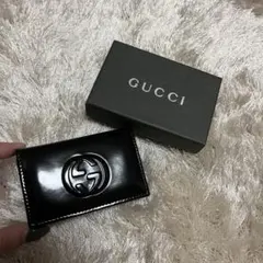 新品未使用 GUCCI グッチ キーケース