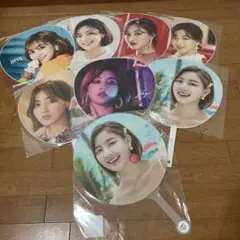 2025年最新】twice ジヒョ うちわ まとめ売りの人気アイテム