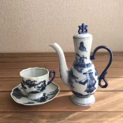 Blue Danube 醤油さし 調味料入れ セット 木製スタンド付 - メルカリ