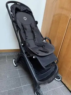 中古Bugaboo Butterfly ベビーカー ブラックのサムネイル