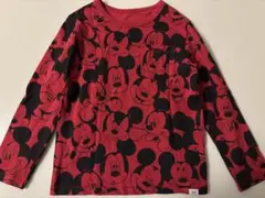 babyGAP ギャップ　ミッキー　Disney ロンT 長袖　サイズ110