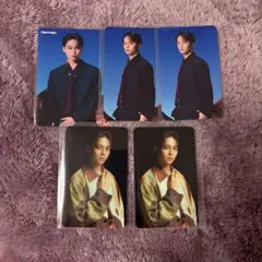 REI 沢村玲 BLAST トレカまとめ売り