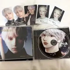 TXT StarKissed HUENINGKAI ソロジャケ　2セット