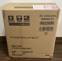 PRISMA WING アルティメットまどか＆悪魔ほむら　1/7