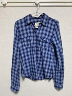 アバクロ シャツ レディース S
