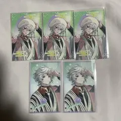 【Dytica Happy Pack 2025】チェキ風カード 叢雲カゲツ