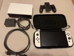 【交渉可】Nintendo Switch 有機ELモデル ホワイト
