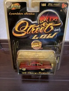 '60 Chevy Impala Lowrider インパラ　ホットウィール