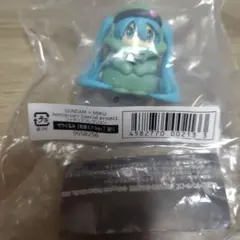 ザクぐるみ［初音ミクVer］座り