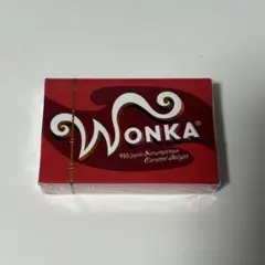 G*a様 チャーリーとチョコレート工場 Wonka Bar 映画プロップ ウォン
