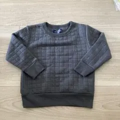 ELFINDÖL CLASSIC トレーナー 100cm グレー