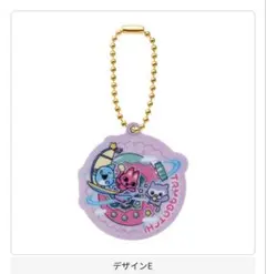 たまごっち アクリルスライドミラーコレクション デザインE