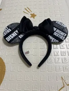 DISNEY BESTIES ミニーマウスカチューシャ
