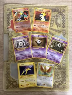 ポケモンカード旧裏のプレミアムファイル2 - メルカリ