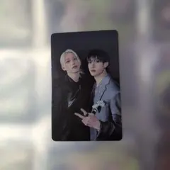 straykids フィリックス&バンチャン　合　HOP　B&N 特典　ユニット