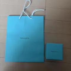 Tiffany&Co. ギフトボックス・ショッパー 5個セット Tiffany & Co. ギフトボックス ショッパーセット - メルカリ