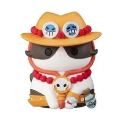 ワンピース　ニャンピース　エース
