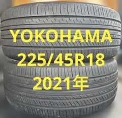 235/55R19夏タイヤ2023製YOKOHAMA cnk1222 - メルカリ
