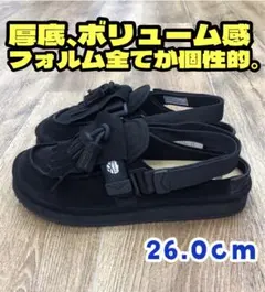 MIYAGIHIDETAKA×SUICOKE サンダル 28cm - メルカリ