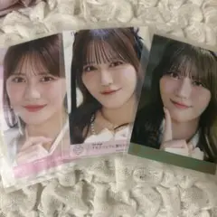 イコラブ 髙松瞳 封入特典 生写真