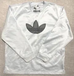 adidas アディダス トレフォイル スウェット Lのサムネイル
