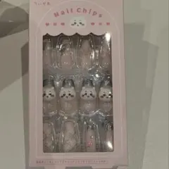 未使用品　ちいかわ　ネイルチップのサムネイル