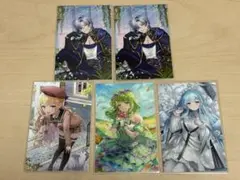 にじさんじ　ノスタルジアコレクション2025 Jグループ