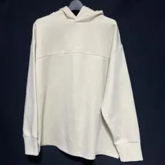 KANGOL SPORT パーカー アイボリー