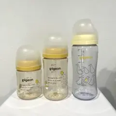 Pigeon 哺乳瓶セット