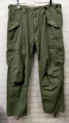 70s US ARMY M-65 カーゴパンツ WINFIELD MFG - メルカリ
