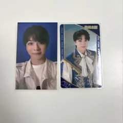 M!LK 塩﨑太智 トレカ シャカレボ 実写