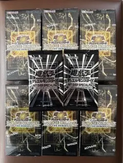 遊戯王　本日発送可‼️ リミットオーバーコレクション　6BOX シュリンク付き