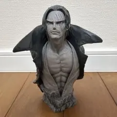海洋堂 ケンシロウ 等身大胸像 メガソフビアドバンス 北斗の拳 1/1